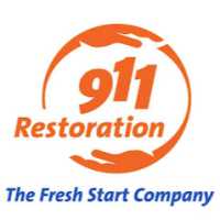 911 Restoration of Philadelphia Logo