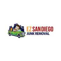EZ San Diego Junk Removal Logo
