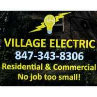 Village Electric Service, Inc. Logo