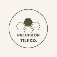 Precision Tile Co Logo