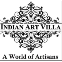 INDIAN ART VILLA Logo