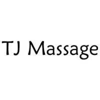 TJ Massage Logo