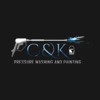 C & K Pressure Washing & Painting Logo