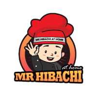 Mr. Hibachi At Home Logo