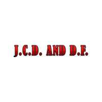 J.C.D. and D.F. Logo