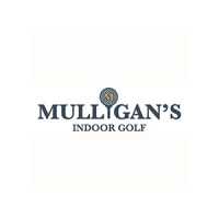 Mulligan's Indoor Golf Logo