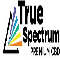 Premium CBD Oil Missouri I True Spectrum Logo