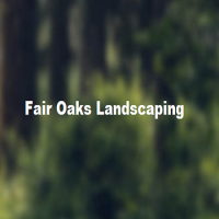 Fair Oaks Landscaping Logo