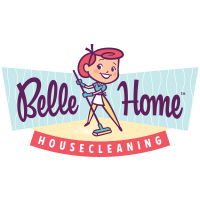Belle Home Housecleaning Logo