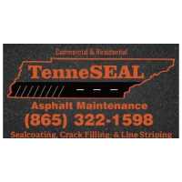TenneSeal Asphalt Maintenance Logo