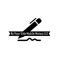 By Your Side Mobile Notary LLC Logo