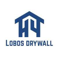 Lobos drywall Logo