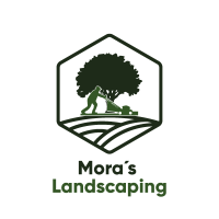 MORA'S LANDSCAPING Logo