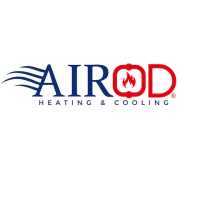 AiRod Heating And Cooling Logo