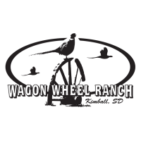 Wagon Wheel Ranch Walleye Fishing Logo