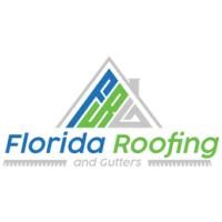 Florida Roofing And Gutters Logo