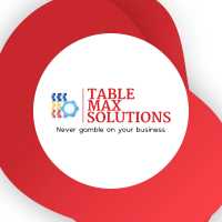 Table Max Solutions, LLC Logo