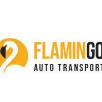 Flamingo Auto Transport LLC Logo