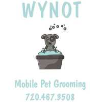 Wynot Mobile Grooming Logo