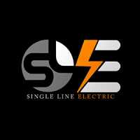 Single Line Electric Logo