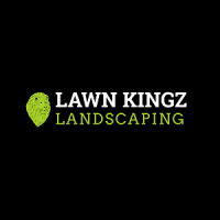 Lawn Kingz Lawn Care Detroit Logo