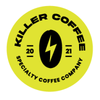 Killer Coffee Company Logo