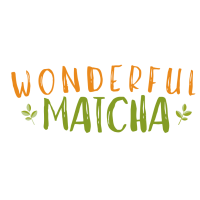 Wonderful Matcha Logo
