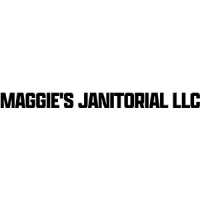 Maggie's Janitorial LLC Logo