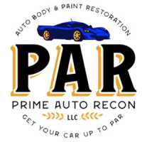 Prime Auto Recon Logo