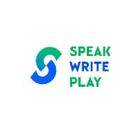 Speak Write Play Logo