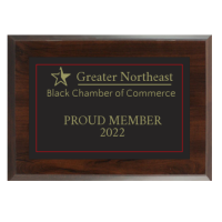 Greater Northeast Black Chamber of Commerce Logo