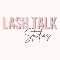 Lash Talk Studios Logo