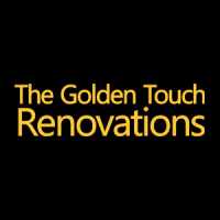 The Golden Touch Renovations Logo