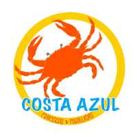 Costa Azul Mariscos & Micheladas Logo