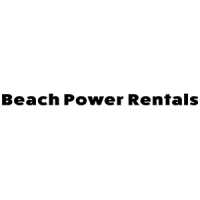 Beach Power Rentals Logo
