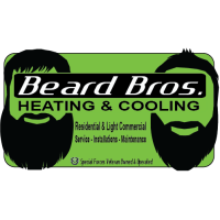 Beard Bros. Heating & Cooling Logo
