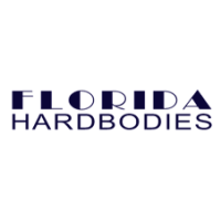 Florida Hardbodies - Cocoa Beach Logo