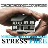 Homeowners Relief Options Logo