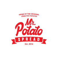 Mr. Potato Spread Logo