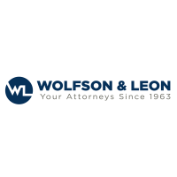 Wolfson & Leon Logo