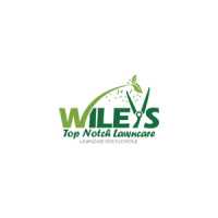 Wiley's Top Notch Lawn Care Logo