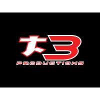 Tribe 3 Productions Logo