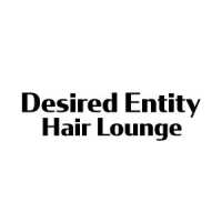 Desired Entity Hair Lounge Logo