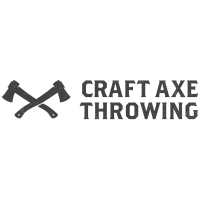Craft Axe Throwing - Memphis (Free Parking) Logo