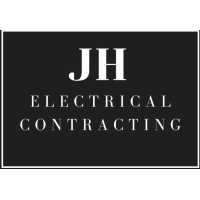 Jh Electrical Contracting Logo