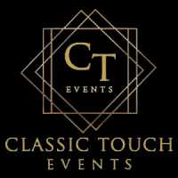 Classic Touch Events Logo
