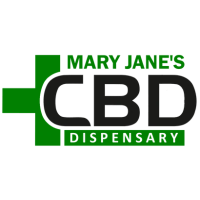Mary Jane's CBD Dispensary - Smoke & Vape North Tampa Logo