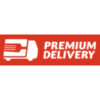 Premium Food Delivery Logo