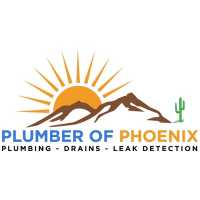 Plumber of Phoenix Logo