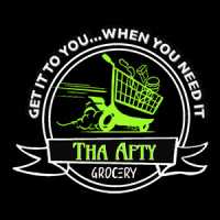Tha Afty Logo